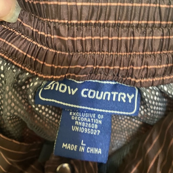 Snow Country Snow Pants for boys - Picture 2 of 3